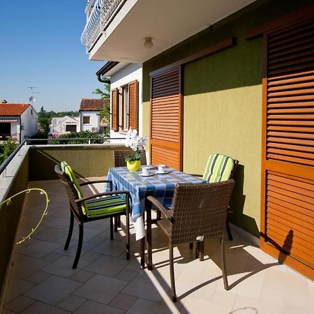 Apartments Silvia Poreč Extérieur photo