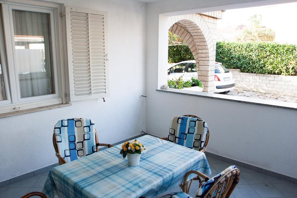 Apartments Silvia Poreč Extérieur photo