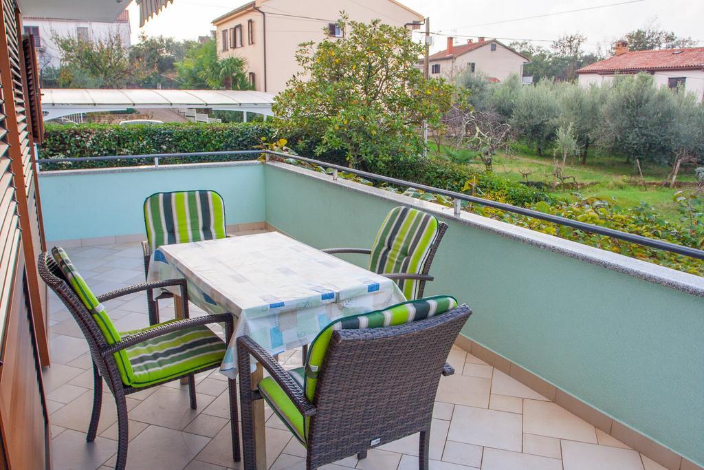 Apartments Silvia Poreč Extérieur photo
