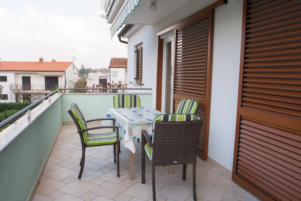 Apartments Silvia Poreč Extérieur photo
