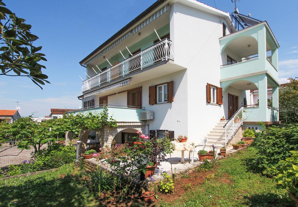 Apartments Silvia Poreč Extérieur photo