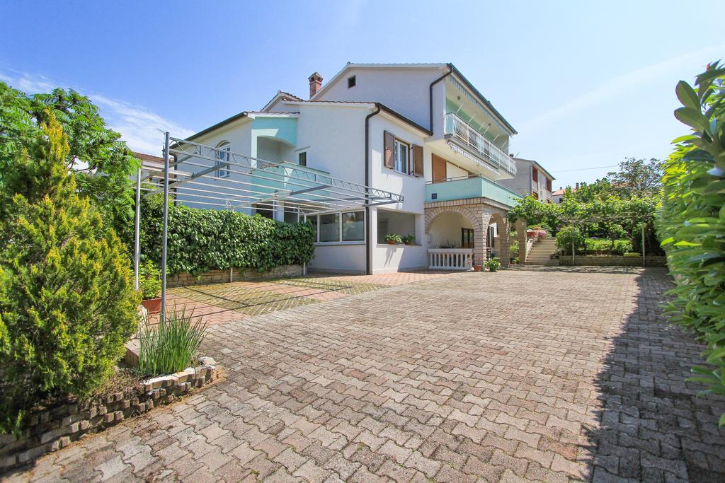 Apartments Silvia Poreč Extérieur photo