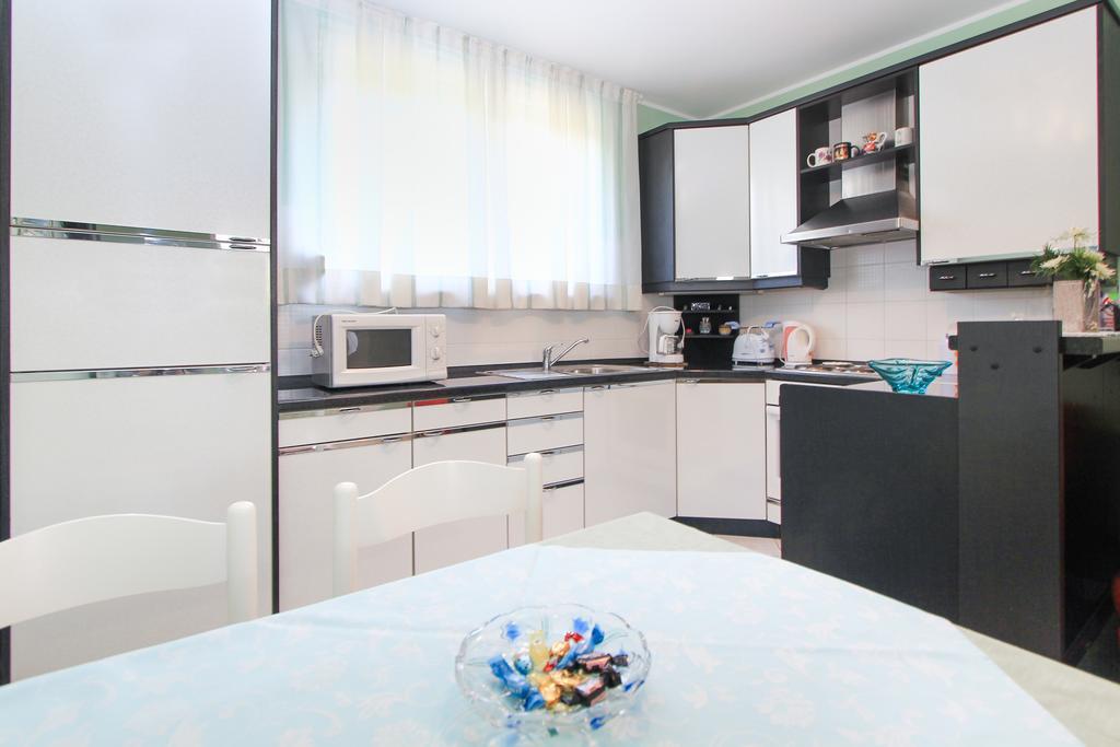 Apartments Silvia Poreč Extérieur photo