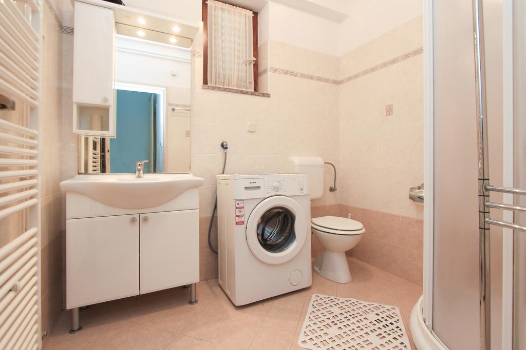 Apartments Silvia Poreč Extérieur photo