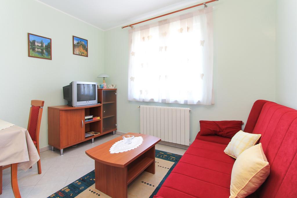 Apartments Silvia Poreč Extérieur photo