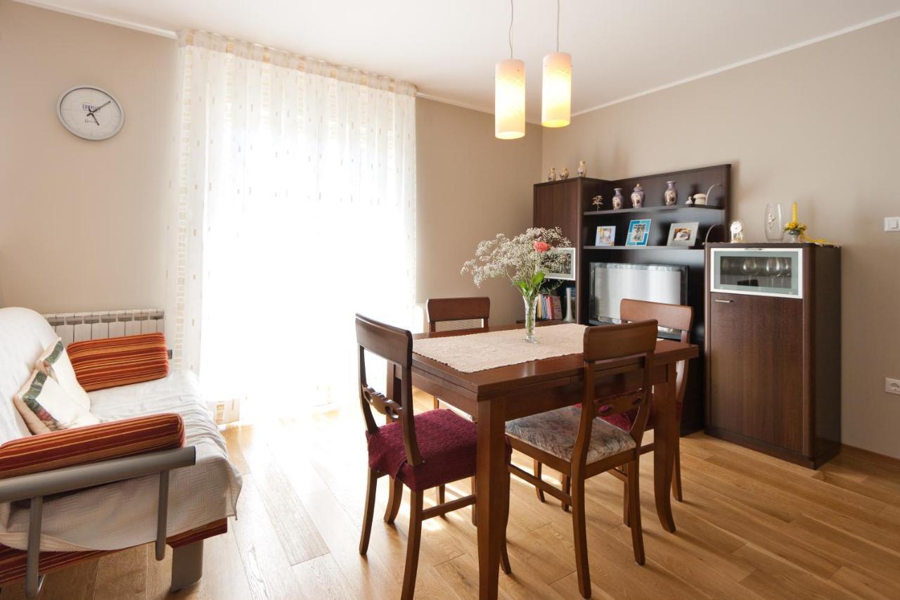 Apartments Silvia Poreč Extérieur photo