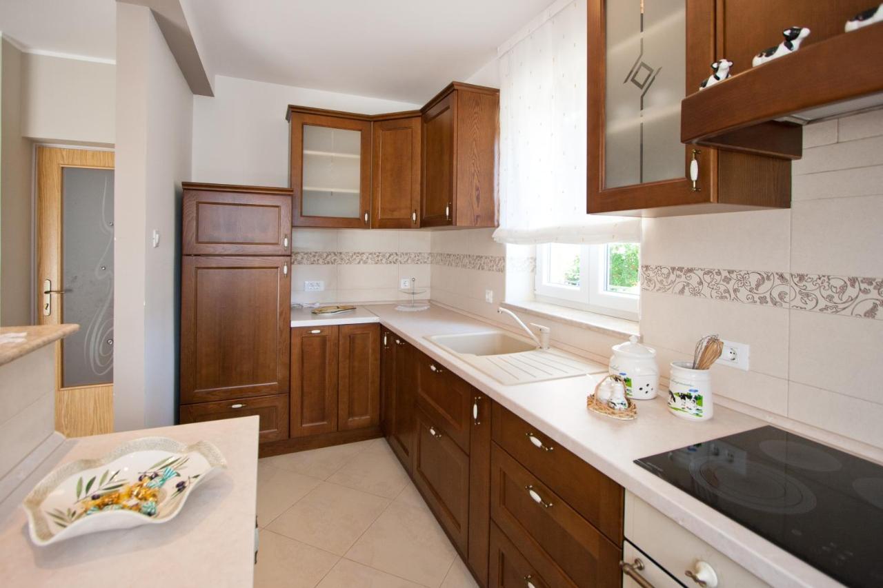 Apartments Silvia Poreč Extérieur photo