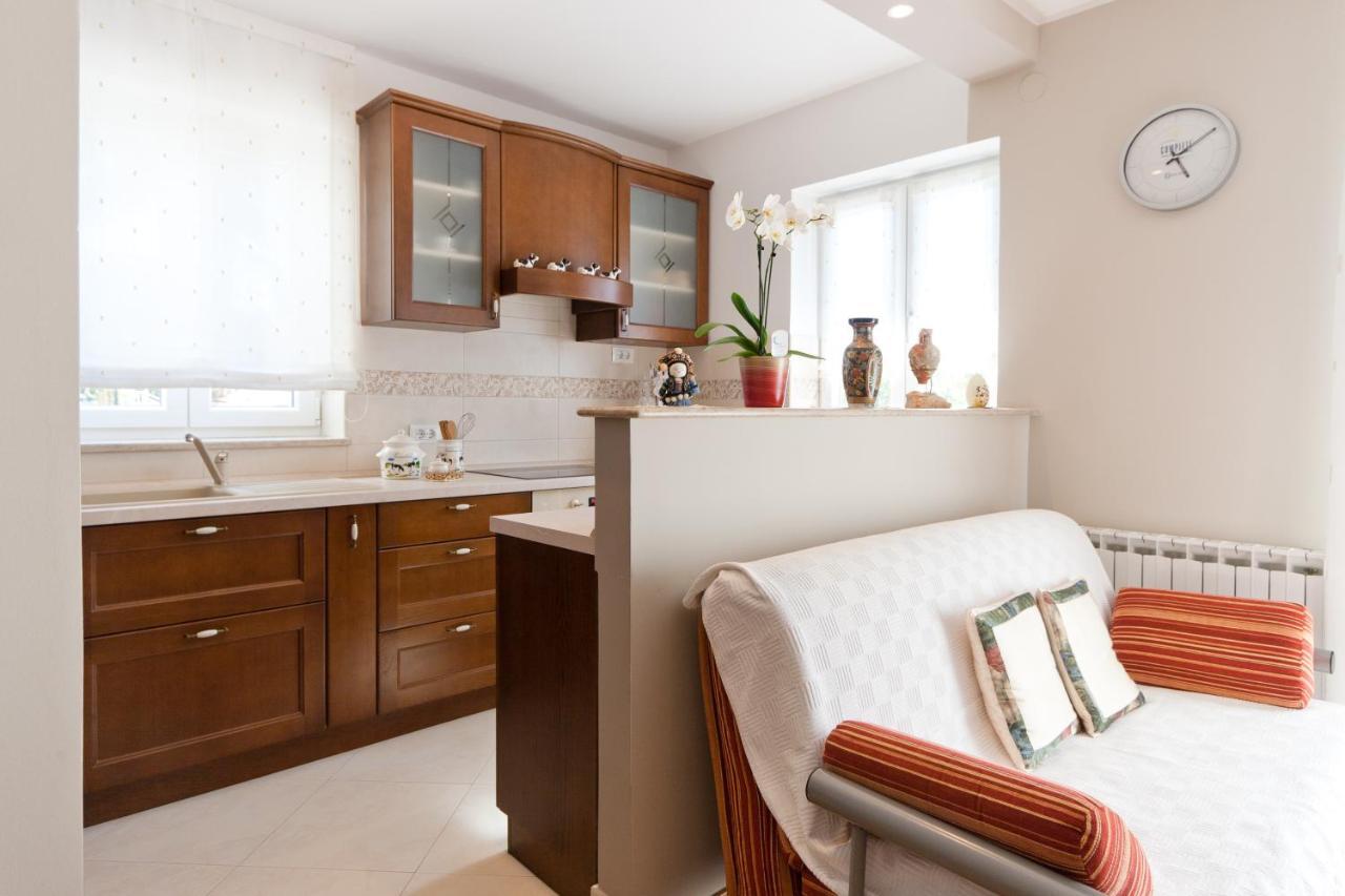Apartments Silvia Poreč Extérieur photo