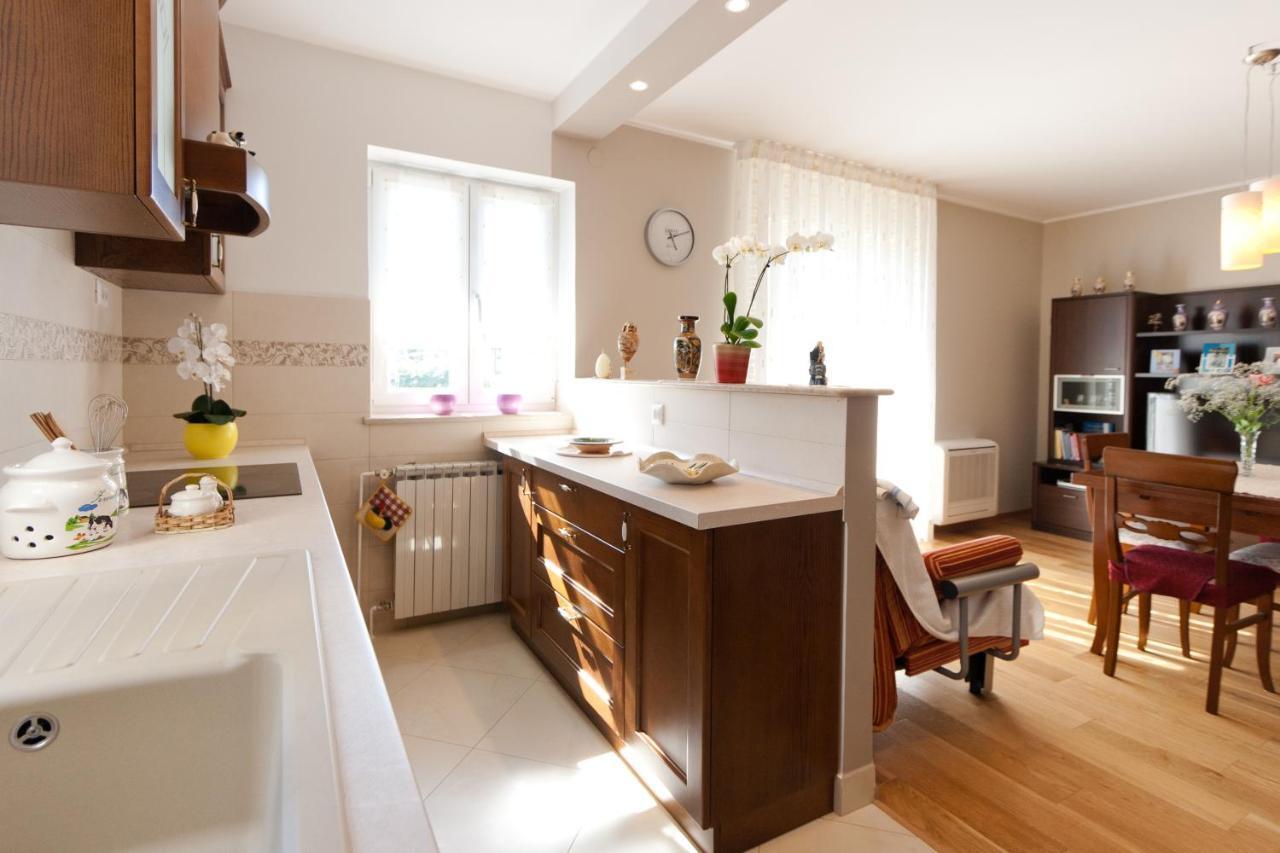 Apartments Silvia Poreč Extérieur photo