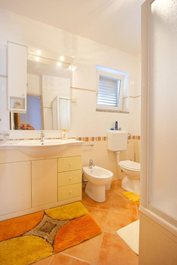 Apartments Silvia Poreč Extérieur photo