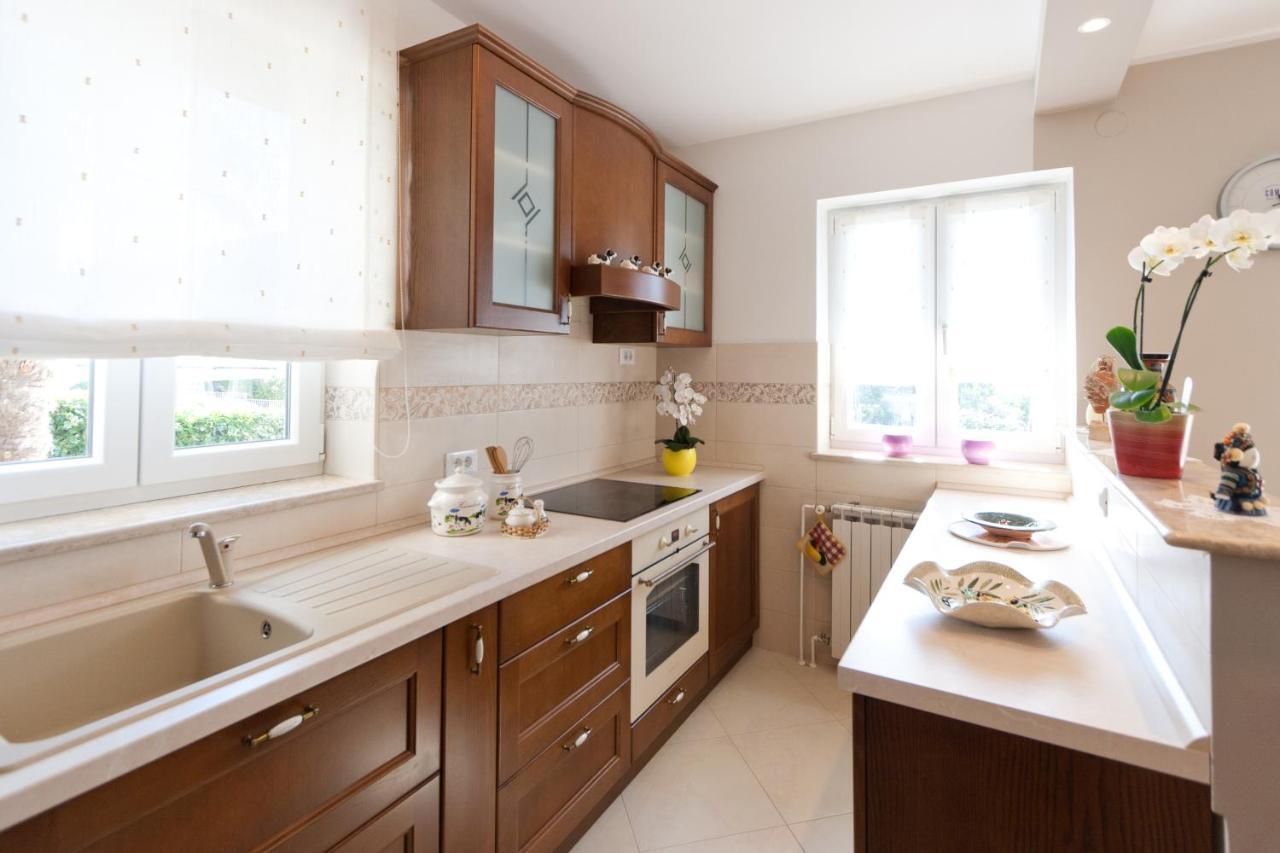 Apartments Silvia Poreč Extérieur photo